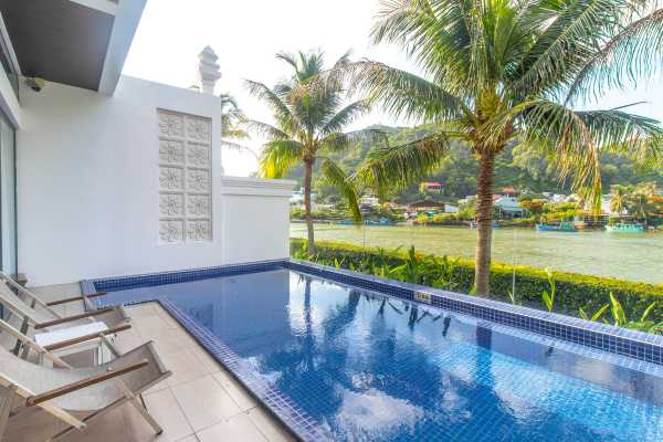 빌라 3베드룸 (Villa 3 bedrooms)