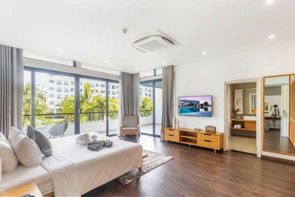 빌라 3베드룸 (Villa 3 bedrooms)