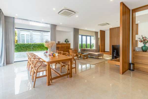 빌라 3베드룸 (Villa 3 bedrooms)