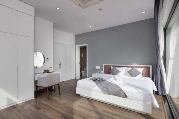 빌라 4베드룸 (Villa 4 bedrooms)