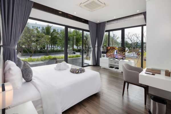빌라 4베드룸 (Villa 4 bedrooms)