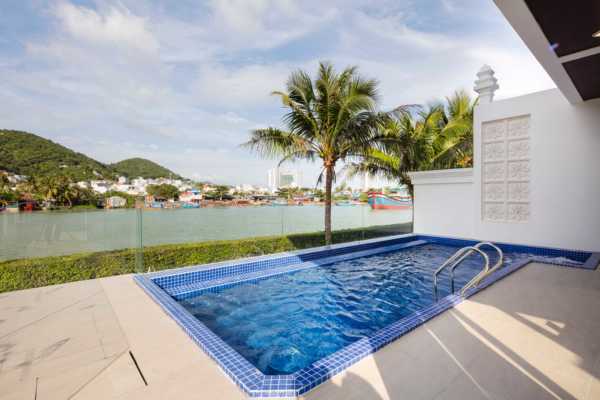 빌라 4베드룸 (Villa 4 bedrooms)