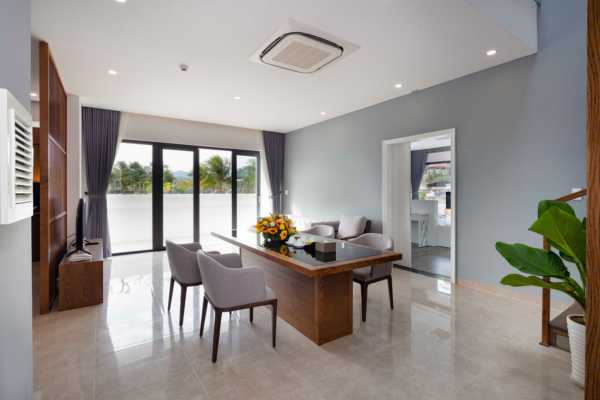 빌라 4베드룸 (Villa 4 bedrooms)
