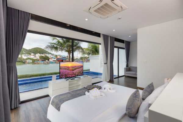 빌라 4베드룸 (Villa 4 bedrooms)