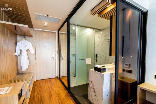 프리미어 디럭스 트윈룸 (Premium Deluxe Twin Room)