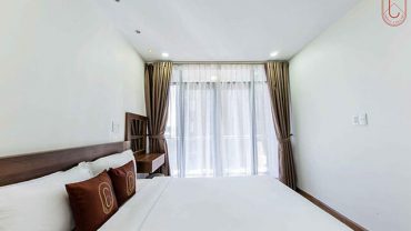 스튜디오 콘도텔 아파트먼트 3베드룸 2배쓰룸(Studio Condotel Apartment 3Bedroom 2Bathroom)