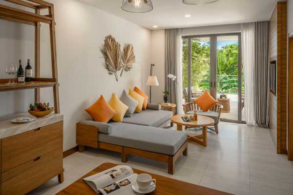 아나 프레지덴셜 스위트 (Ana Presidential Suite)