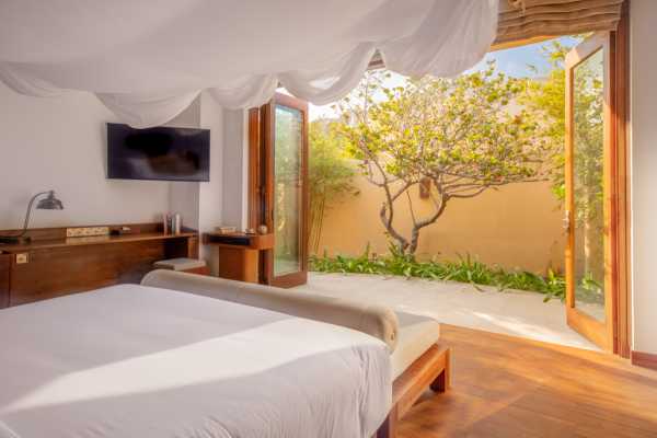 비치 프런트 2베드룸 풀빌라 (Beach Front 2Bedroom Pool Villa)