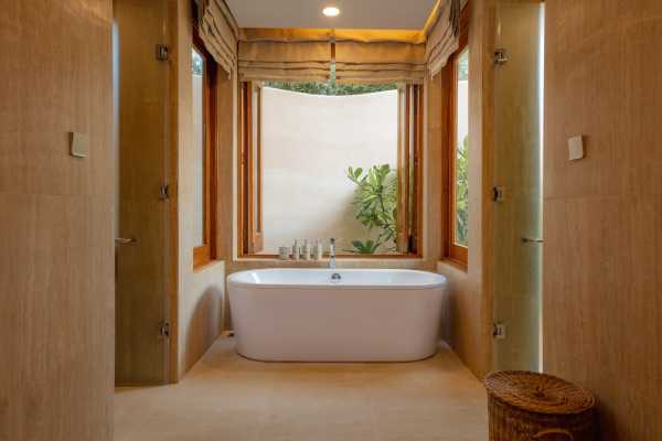 비치 프런트 2베드룸 풀빌라 (Beach Front 2Bedroom Pool Villa)