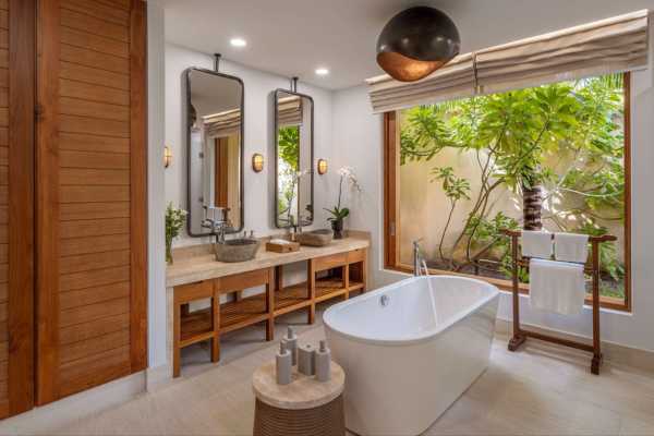 1베드룸 풀빌라 트윈 (One-Bedroom Pool Villa Twin)