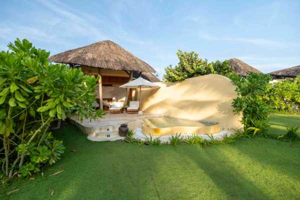 1베드룸 풀빌라 트윈 (One-Bedroom Pool Villa Twin)