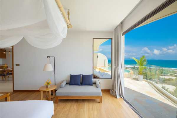 프리미엄 씨뷰 스카이 풀빌라 (Premium Seaview Sky Pool Villa)