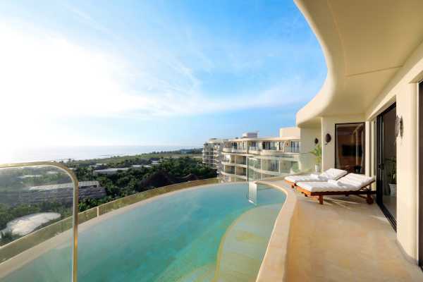 프리미엄 씨뷰 스카이 풀빌라 (Premium Seaview Sky Pool Villa)