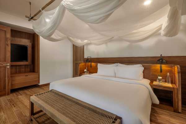 3베드룸 풀빌라 (Three Bedroom Pool Villa)