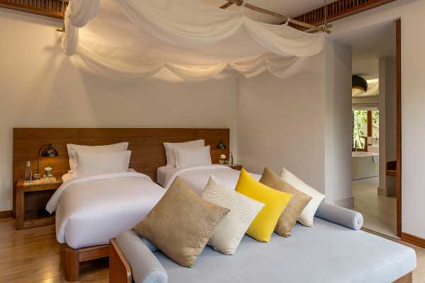 3베드룸 풀빌라 (Three Bedroom Pool Villa)