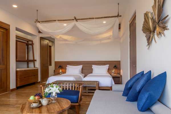 2베드룸 풀빌라 (Two Bedroom Pool Villa)