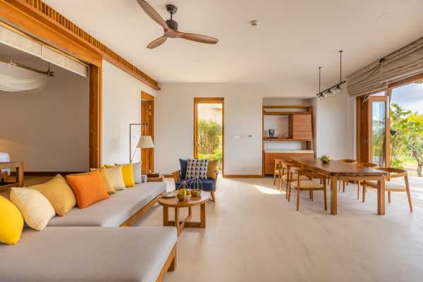 2베드룸 풀빌라 (Two Bedroom Pool Villa)