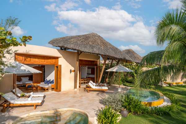 2베드룸 풀빌라 (Two Bedroom Pool Villa)