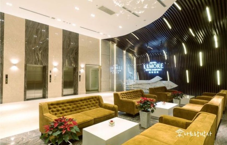 나트랑 자유여행 3박5일 르모어 호텔X모벤픽 리조트 깜란(4인)