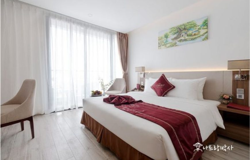 나트랑 자유여행 3박5일 르모어 호텔X모벤픽 리조트 깜란(4인)