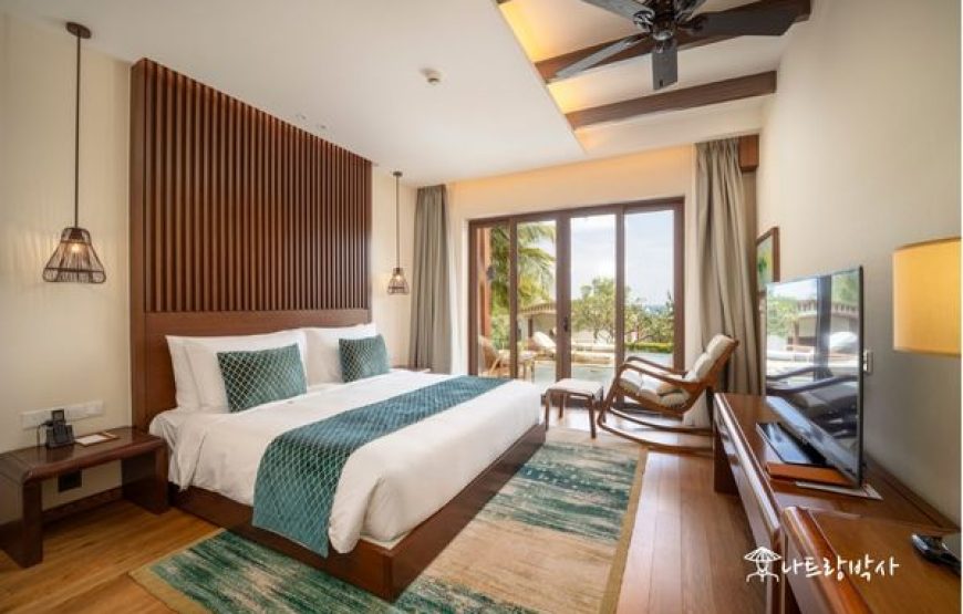 나트랑 자유여행 3박5일 르모어 호텔X모벤픽 리조트 깜란(4인)