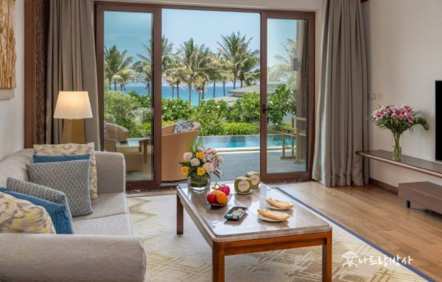 나트랑 자유여행 3박5일 르모어 호텔X모벤픽 리조트 깜란(4인)