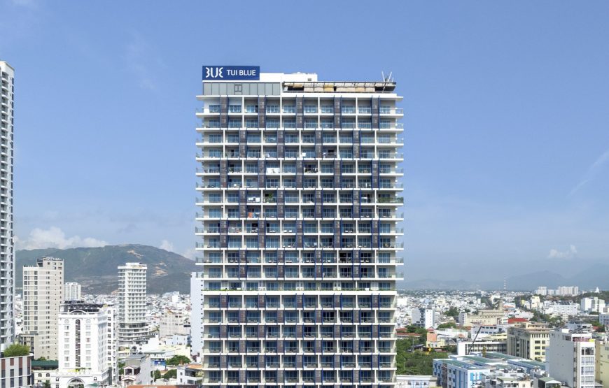 나트랑 투이 블루 호텔 (TUI BLUE Nha Trang Hotel) (구 나트랑 아리야나 스마트콘도텔)