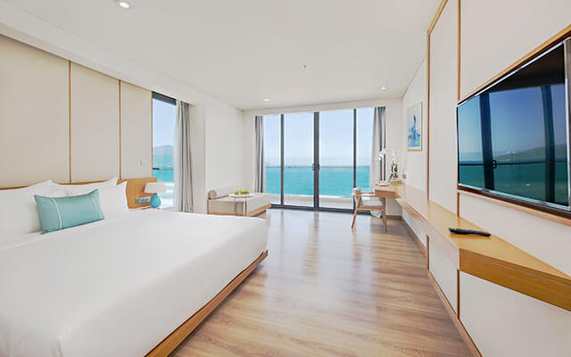 그랜드 스위트 2베드룸 커넥팅 오션뷰(Grand Suite 2-bedroom Connecting Ocean View)