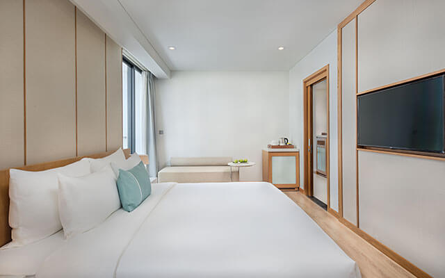 그랜드 스위트 2베드룸 커넥팅 오션뷰(Grand Suite 2-bedroom Connecting Ocean View)