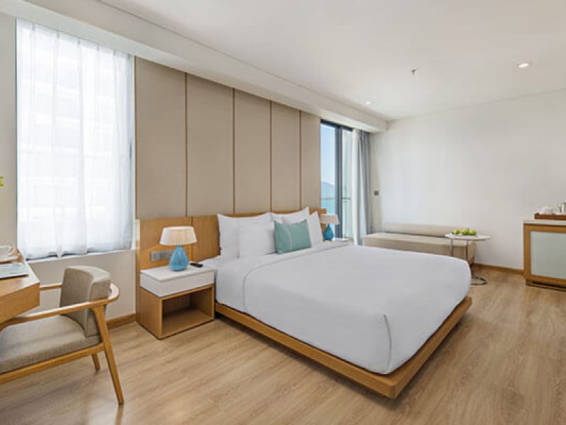 그랜드 스위트 2베드룸 커넥팅 오션뷰(Grand Suite 2-bedroom Connecting Ocean View)