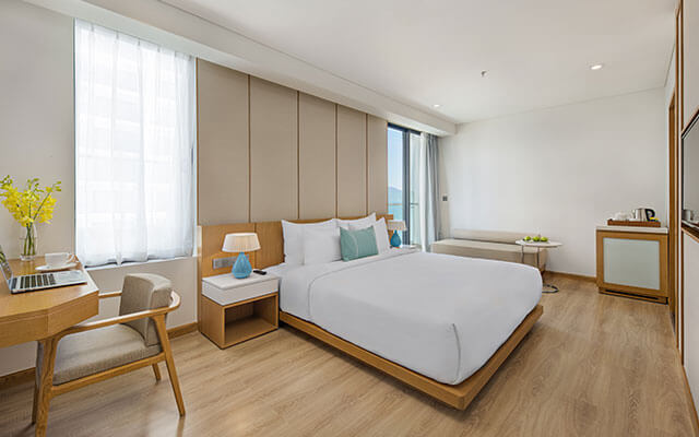 그랜드 스위트 2베드룸 커넥팅 오션뷰(Grand Suite 2-bedroom Connecting Ocean View)