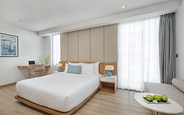 그랜드 스위트 2베드룸 커넥팅 오션뷰(Grand Suite 2-bedroom Connecting Ocean View)