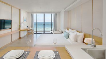 패킬리 스위트 2베드룸 오션뷰(Family Suite 2-bedroom Ocean View)