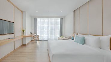 프리미어 스위트 오션프론트 더블룸(Premier Suite Oceanfront Double Room)