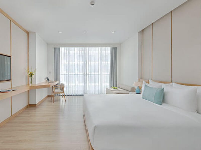 프리미어 스위트 오션프론트 더블룸(Premier Suite Oceanfront Double Room)