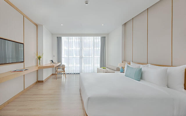 프리미어 스위트 오션프론트 더블룸(Premier Suite Oceanfront Double Room)