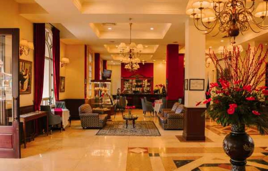 달랏 뒤 파르크 호텔(Du Parc Hotel Dalat)