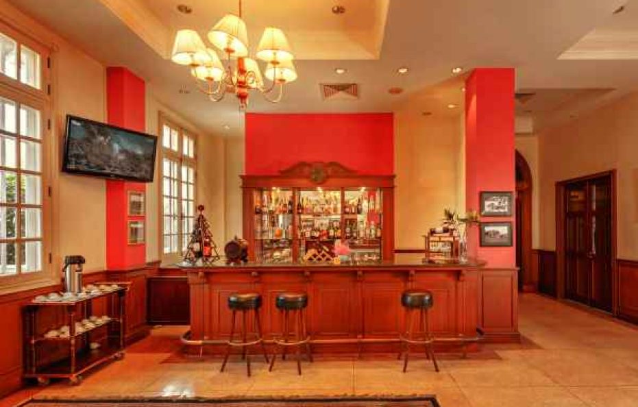 달랏 뒤 파르크 호텔(Du Parc Hotel Dalat)