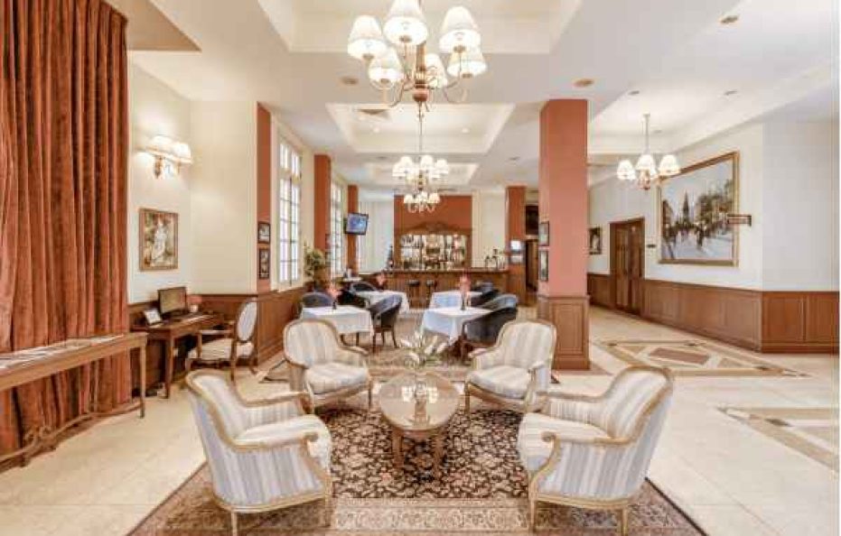 달랏 뒤 파르크 호텔(Du Parc Hotel Dalat)