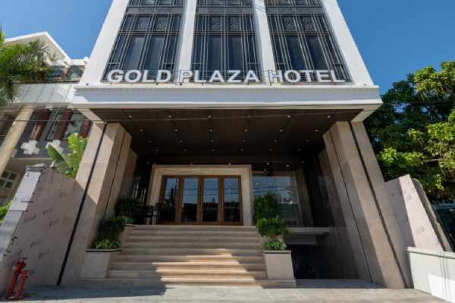다낭 골드 플라자 호텔(Gold Plaza Hotel Da Nang)