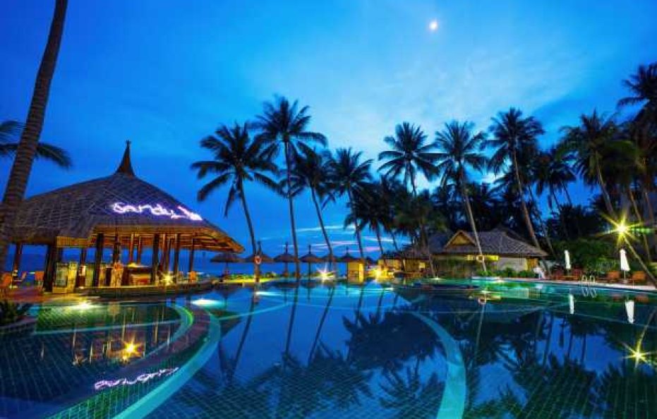 무이네 므엉탄 할러데이 리조트(Muong Thanh Holiday Resort Muine)