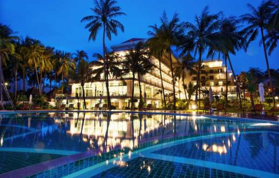 무이네 므엉탄 할러데이 리조트(Muong Thanh Holiday Resort Muine)