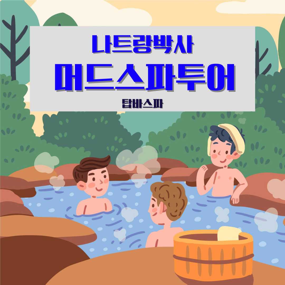 나트랑박사 탑바머드스파투어