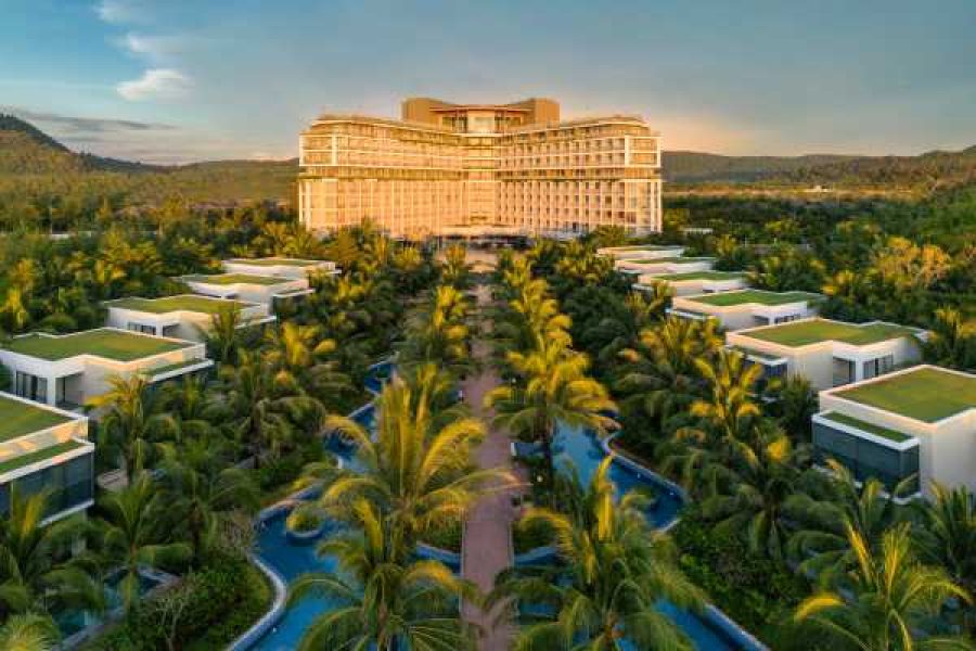 푸꾸옥 베스트웨스턴 프리미어 소나씨 (Phu Quoc Best Western Premier Sonasea)