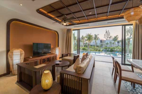 디럭스 빌라 3베드룸 (Deluxe Villa 3Bedroom)