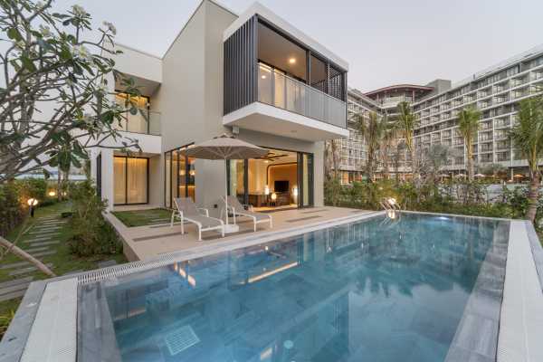 디럭스 빌라 3베드룸 (Deluxe Villa 3Bedroom)