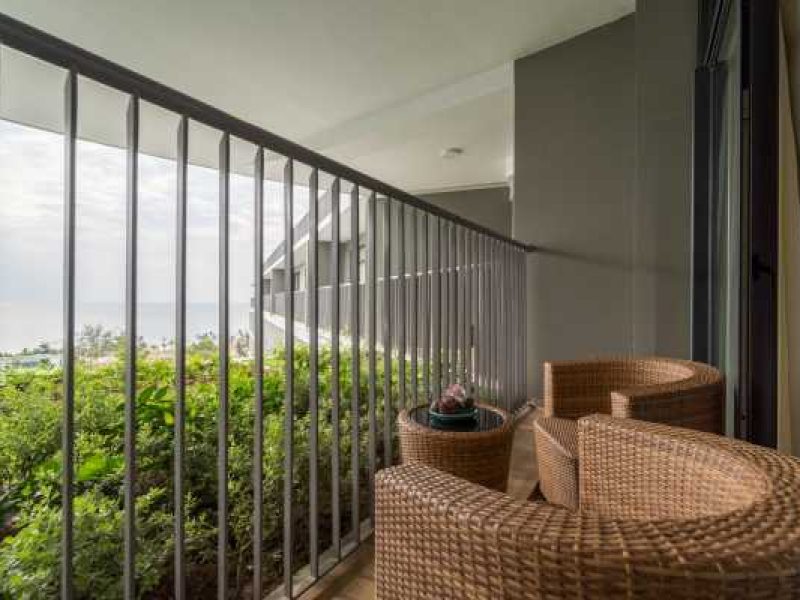 이그제큐티브 디럭스 킹 씨뷰 (Executive Deluxe King Seaview)