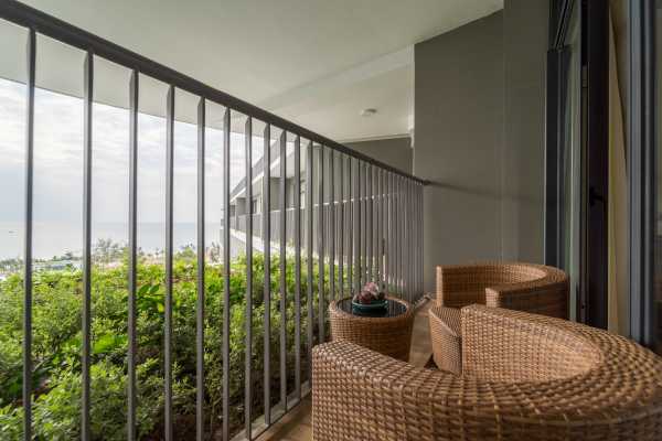 이그제큐티브 디럭스 킹 씨뷰 (Executive Deluxe King Seaview)