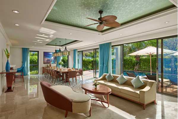 프레지덴셜 빌라 5베드룸 (Presidential Villa 5Bedroom)