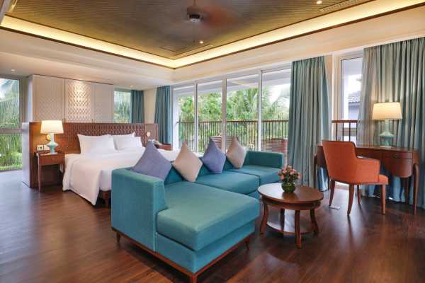 프레지덴셜 빌라 5베드룸 (Presidential Villa 5Bedroom)